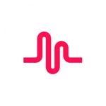 musical.ly lite android application logo